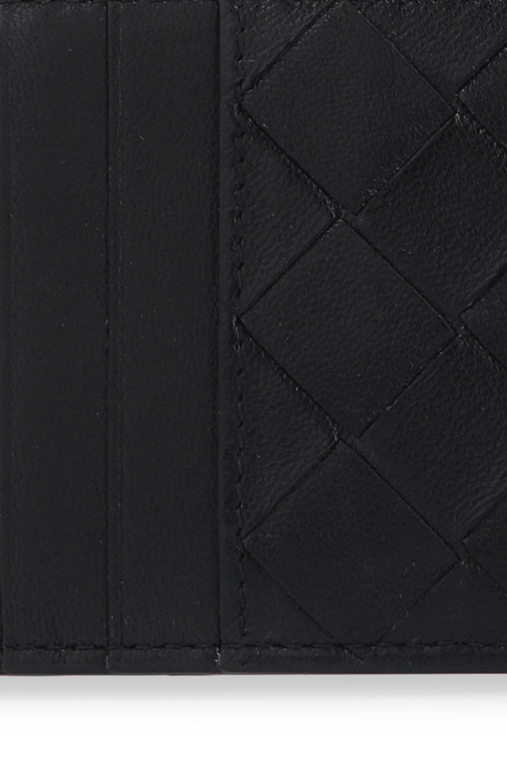 Bottega Veneta ‘Intrecciato’ leather card case